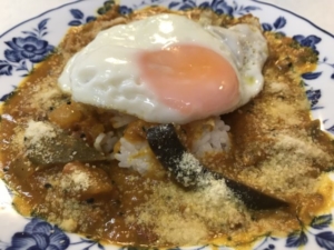 curry&egg
